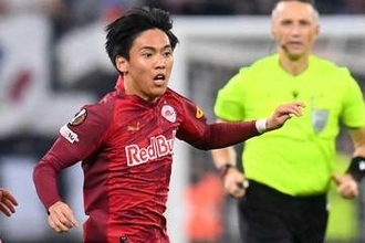 欧州22歳日本人の服装は「非常にスタイリッシュ」　クラブが特集記事で絶賛…意外な素顔「少しシャイ」