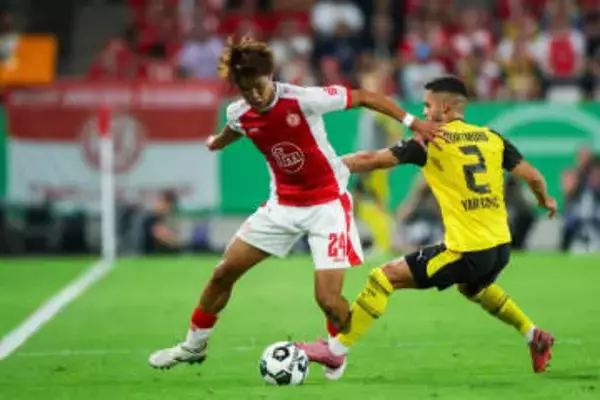 25歳日本人が独名門にステップアップか　5部→3部の苦労人…現地報道「興味深い候補」