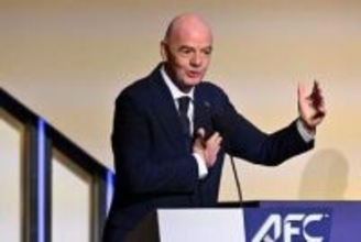FIFA会長「我々は団結しなければ」　イランのW杯不出場を完全否定「理由は単純だ」