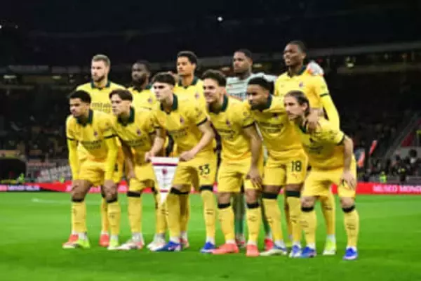 伊強豪が新ユニ発表で「ファンを驚かせた」　キックオフ直前…”異例の方法”に海外注目「予告なしに披露」