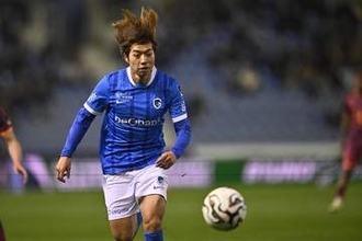 日本の逸材23歳が「活躍しはじめた」　欧州1部で変幻自在…同点弾演出「ずっといい動き」