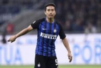 長友佑都の涙「言葉にできない感情」　イタリア紙が特集…インテルでは「確固たる柱」