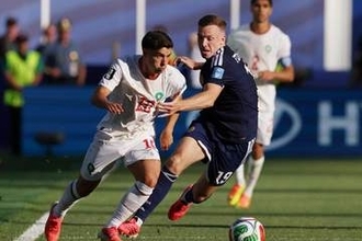 モロッコ、初勝利でGS突破へ前進　スコットランドに1-0…決勝Tで日本代表と対戦可能性
