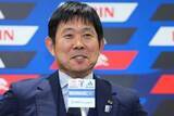 「森保監督が見せた「じぃじの顔」　ピッチ上との”ギャップ”が話題「孫にデレデレでほっこり」」の画像1
