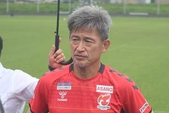カズ、ブラジル戦は香川真司と観戦　深夜2時も…驚きの連絡「行っていいですか？」