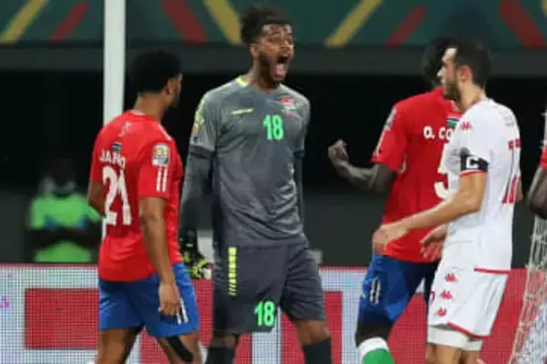 ザンビア代表GKがJ参戦の可能性？　ドイツ出身の27歳…争奪戦を海外報道「リーグでベスト」