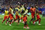 「DRコンゴ、史上初の決勝T進出　劇的勝利で3位グループ最下位→首位…韓国の敗退決定」の画像1