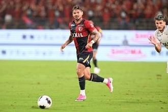 試合開始2時間前の発表に驚き「どうした」　まさかの不在…ファン困惑「居ないのが気になる」