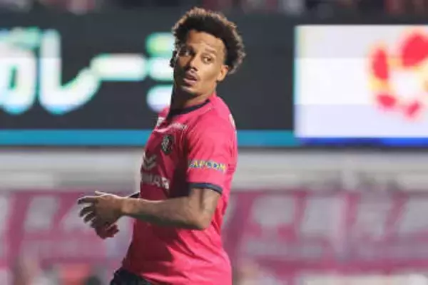 今季23発エース助っ人の退団決定「やっぱりか」　クラブ慰留も決断…ファン嘆き「残ってほしかった」