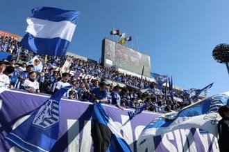 山形が新スタジアム構想の現状を説明「停滞していない」　関係各所と調整中「着実に進んでおります」