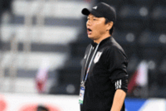 「ホッとしました」　U-23日本代表、大岩監督はパリ五輪出場権獲得に安堵