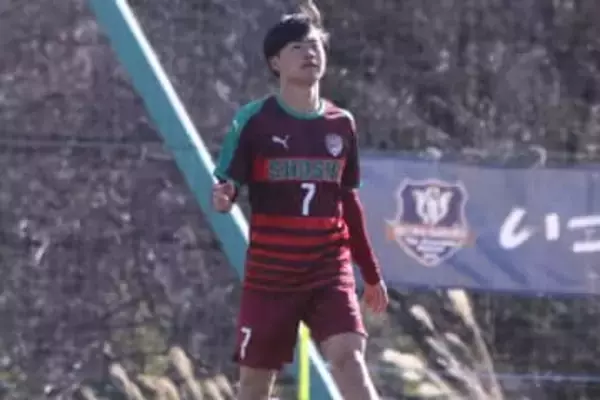 朝食会場で伝えられたベンチ外「厳しかった」　託された背番号7…国立に立てなかった日からの再出発