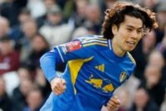 英日本人の起用を「ファンは求めていた」　出番減→値千金の一撃に現地喝采「理由を証明した」