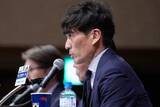 「宮本会長が明かした方向転換　昨年3月→5月で打診変更…森保監督が続投決定までの時系列」の画像1