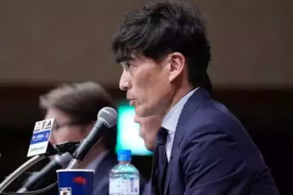 宮本会長が明かした方向転換　昨年3月→5月で打診変更…森保監督が続投決定までの時系列