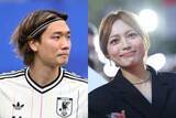 「板倉滉の結婚発表に日本代表メンバーも祝福　ビッグカップル誕生に「寂しい、うん、俺寂しいな」」の画像1