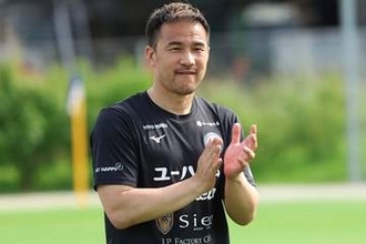 清水、元日本代表FW岡崎慎司氏の引退試合開催を発表　2027年1月にアイスタで「大同窓会」