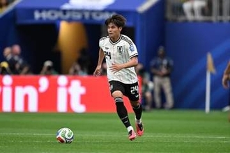 佐野海舟に“111億円”用意　W杯で評価うなぎ上り…リバプールが「争奪戦で先頭に立つ」