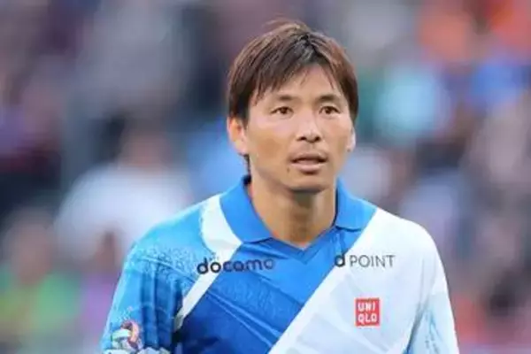 盟友・長友佑都へ「休みすぎ！」　38歳で新天地…ベテラン乾貴士の発奮「レギュラー取れていない」