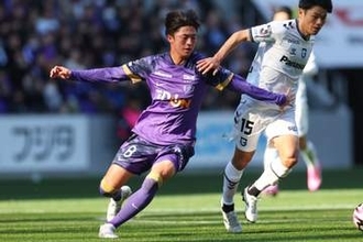 Jリーグ開幕戦で起きた「8.8.8.88.8」 441日ぶり出場で「意味わからんけど凄い」「令和の奇跡」