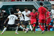 中国が韓国に先制点献上　敗戦ならW杯アジア2次予選突破に暗雲…タイの結果次第へ