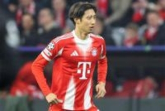 日本代表DFが9か月ぶり先発出場　CB→左SBとマルチにプレー…現地称賛「完全復活へ第一歩」