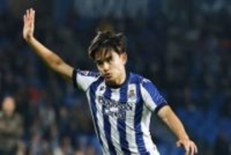 待望2点目「タケのヘディング！？」　プロ10年で初…高打点の16戦ぶり弾「めちゃくちゃむずいだろ」