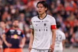 名古屋がMF高嶺朋樹の加入を発表　期間は半年間…昨季は札幌で10得点「実力を証明する」
