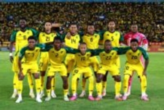 ジャマイカ代表の新ユニに「現代的なひねり」　伝説的歌手に敬意…黄緑赤の鮮やかデザイン