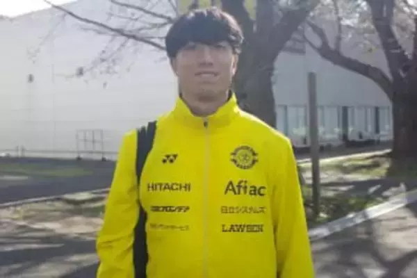 サポーターに感謝「心強い」　試合前に見つめた横断幕…古賀太陽の思い「一体感は特別なもの」