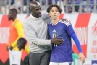 ガーナ代表、アッド監督の解任を発表　W杯まであと72日…日本代表戦から4連敗