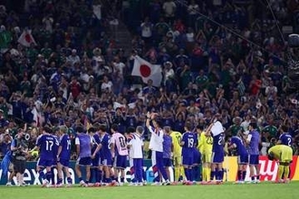 快勝後も「率先して模範を示す」　日本サポーターの”振る舞い”に現地脚光「いつものように」