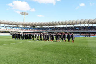 準々決勝2会場で全席完売「あまり聞かない」　高校サッカーの大盛況に「連日すごい」「大人気」