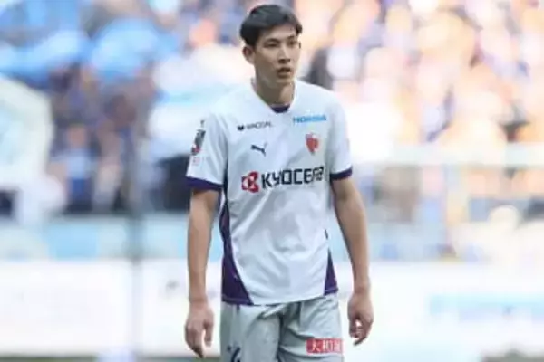 京都FW原大智が海外移籍へ　準備・手続きのためチーム離脱と発表
