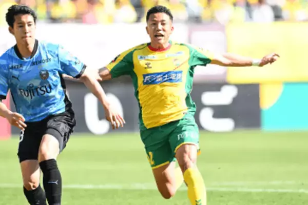 三笘と同期入団も…1試合出場で移籍「悔しい思い」　J2で誓った「追いつく、追い越す」