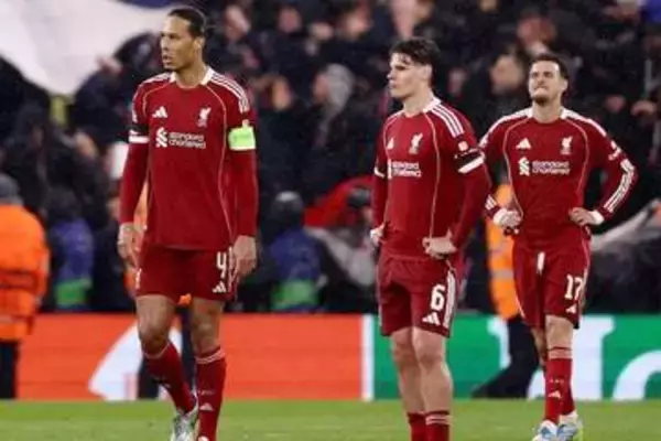 リバプール敗退は「許されざる失態」　2試合無得点…現地が注目する「変革の幕開け」