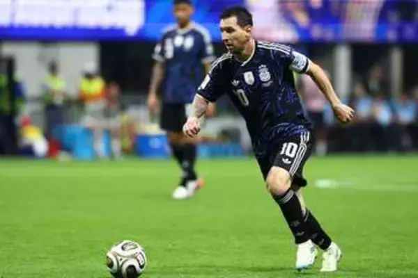 W杯準決勝、早朝の日本ファンも驚き「凄いよりもはや恐怖」　衝撃シーンが「一体どうなってるの？」