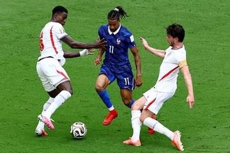 エンバペ歴代ゴール記録の裏で「触れてあげて」　影に隠れたW杯記録…驚異の数字が「えぐいな」