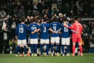 イングランド戦決定直後に「これすげえ」　公式SNSから…まさかの投稿に「期待しかない！」