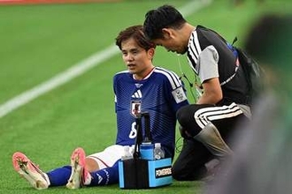 久保建英、チュニジア戦の欠場決定　チームに帯同せず…練習は2日連続で欠席