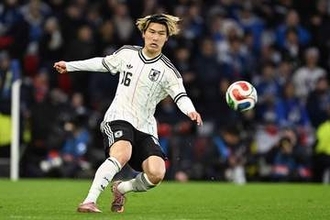 橋岡大樹、ボルシアMGに移籍へ　自身初のブンデス…メディカルチェックを経て正式決定