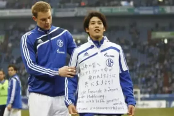 欧州クラブの“再投稿”が脚光「忘れない」　日本へのメッセージ…SNSも感謝「心が救われた」