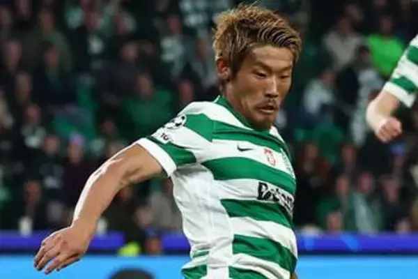 「日本代表MFのループアシスト「うんま」　2試合連続…絶妙パスの「リズム感が半端ない」」の画像