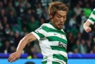 日本代表MFのループアシスト「うんま」　2試合連続…絶妙パスの「リズム感が半端ない」