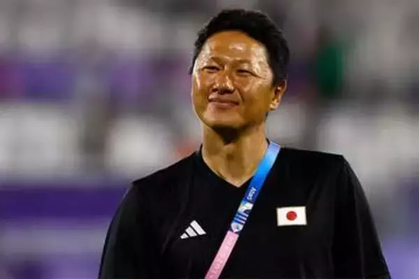森保監督の後任、大岩剛監督とは？　「トーナメントに強い監督」…A代表とロス五輪兼任へ