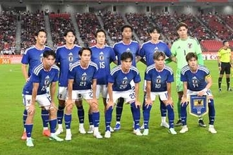 アジア大会開幕も「見どころが見つけにくい」　将来のA代表と関係も…“W杯に直結”が難しい位置づけ