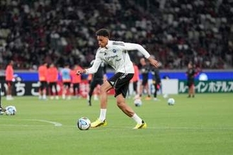 W杯出場のJリーガー「キャリアが上昇気流」　セミプロから大躍進…海外注目「兄の負傷を受けて」