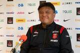 「11戦未勝利の鬼門へ「臆病な試合だけはしない」 進化測る浦和指揮官…敵地鹿島戦は「正直楽しみ」」の画像1