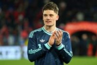 衝撃の2G2A「最高のパフォーマンス」　ドイツ至宝が圧巻ゴラッソ…現地最高評価「今月の最優秀ゴール」