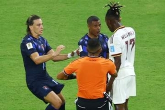 危険タックルで負傷「人生で最悪の日」　スペイン23歳が激怒…SNSに長文投稿「完全に不必要」